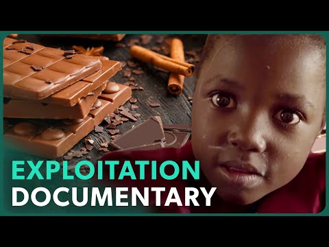 The True Cost Of Chocolate: Child Slaves Of Cocoa Farming