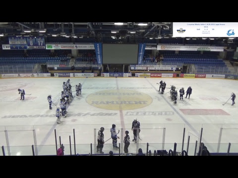 C-nuorten Mestis RoKi vs. YJK 16.3.2019 Lappi Areena