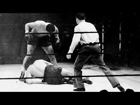 Knockout of the Year; 1938 : Joe Louis KO1 Max Schmeling II