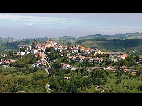 Paesi di Langa : Montelupo Albese  -- Rodello