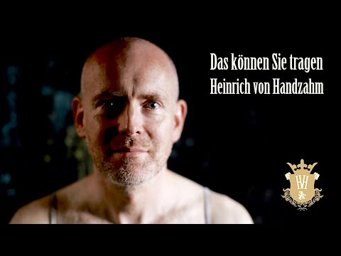 Das können Sie tragen - Heinrich von Handzahm