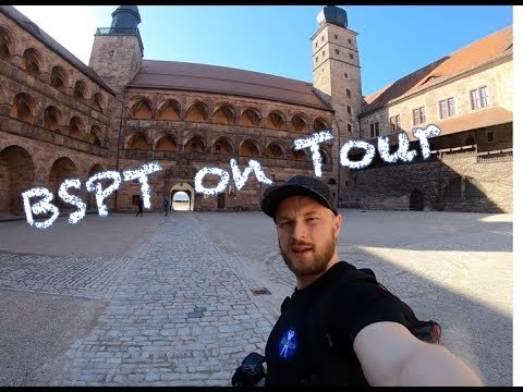 BSPT on Tour: Plassenburg Kulmbach, Quick-Tipp: 7. 4. 18 #BSPT