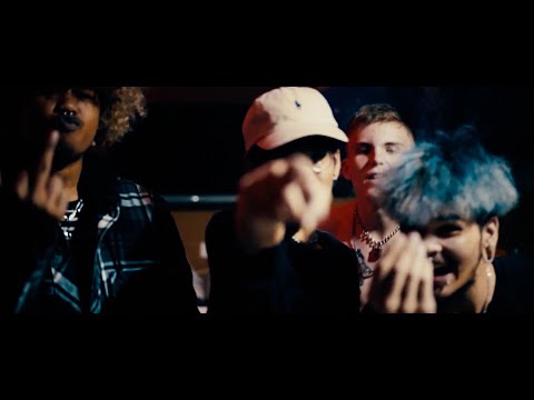 S4EED + kev☆ + THC Josh + XG + $WORD - OCE4N (Official Music Video)