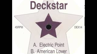 Gary Numan Vs. DB Boulevard - Electric Point - Deckstar EP