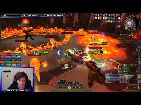 Revolution - Mythic Eranog Vault of the Incarnates (Guardian Druid POV)