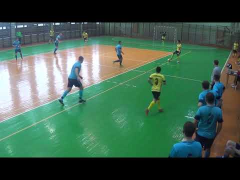 3 КУ 8 лига НАНГУ 2 – UDPACK