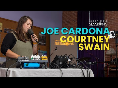 Courtney Swain - Joe Cardona | Ocean State Sessions