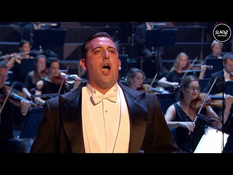 Freddie De Tommaso - Che gelida manina (La Bohème) 2021