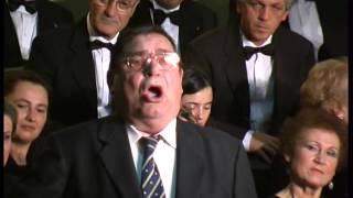 BENITO  APOLLONI - Baritono; Codevigo (Pd) 2004 nov. 6 - Palasport Comunale