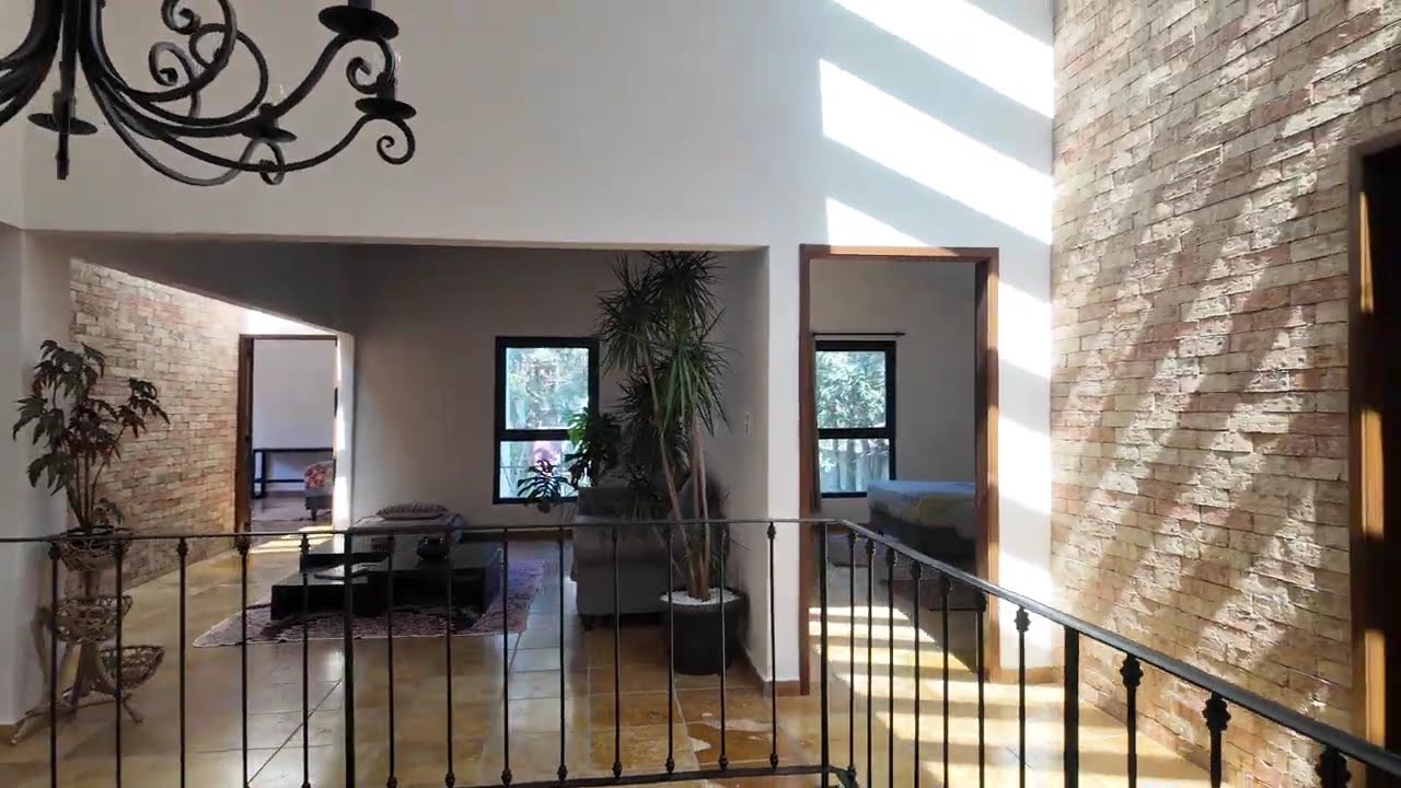 Interior y áreas comunes