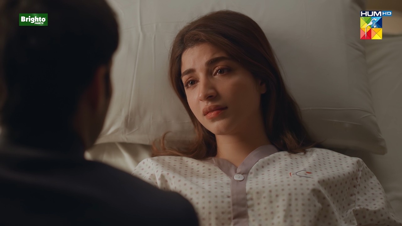 Aakhir Tum Ne Meri Jaan Kyun Bachai, Mansoor??? #kinzahashmi #aliraza #leader  - HUMTV