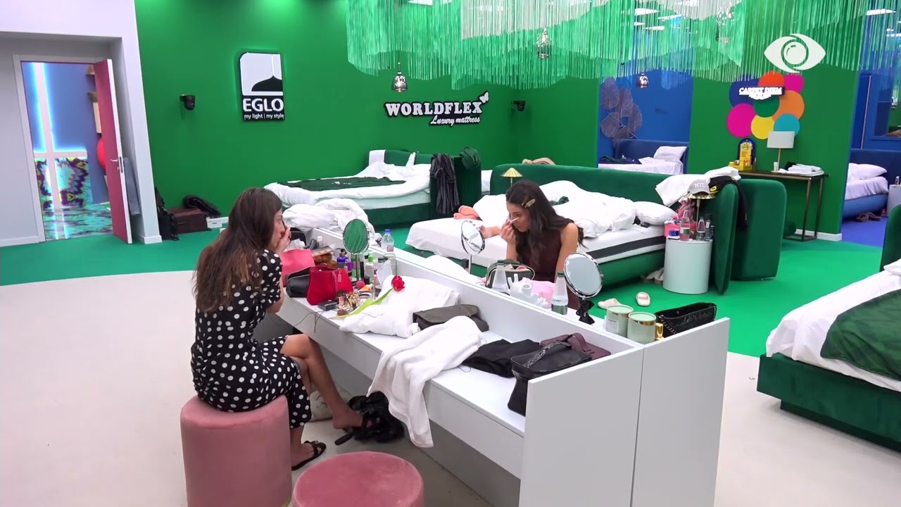 “Vërtet ja ke thënë Gjestit këto gjëra?”/ Gerta debaton me Rozanën: Moj e pafytyrë