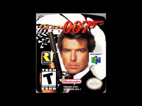 Lovely VGM 171 - Goldeneye 007 - Frigate La Fayette, Monte Carlo