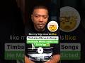 Timbaland Reveals Songs He Made While Addicted To Dr Gs