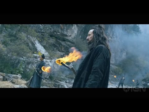 Outcast - Trailer #1