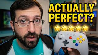 I Wanted to Hate This Controller… But It’s Kinda Perfect (8bitdo N64 2.4GHz)