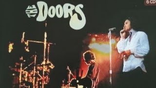 The Doors Live in New York Disc 5 y 6 January 18, 1970, 2nd show