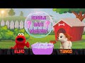 Sesame Street🫧BUBBLE BATH MYSTERY🫧A KD Productions Puppet Show