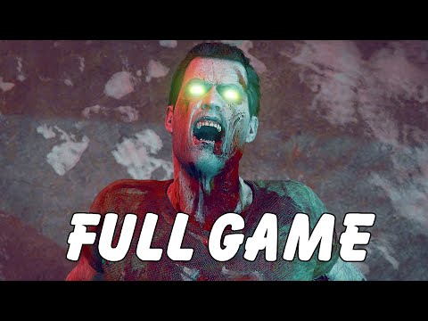 DEAD RISING 4: FRANK RISING DLC Walkthrough Gameplay Part 1 - FULL GAME (PS4 PRO)
