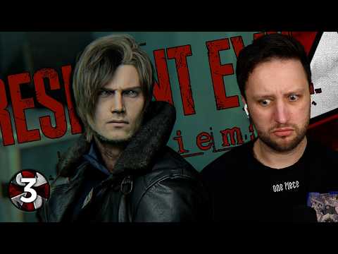 Goodbye Leon | Resident Evil Requiem [3]