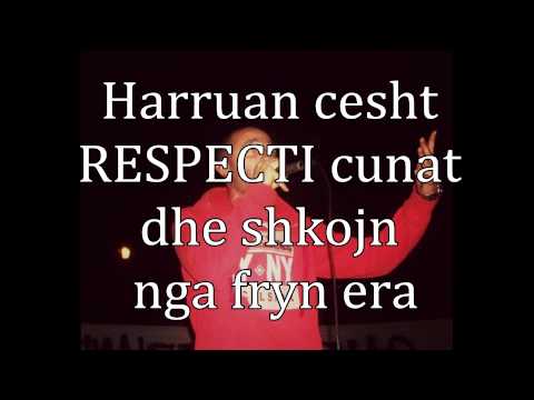 09 Rruga Ft A.L.D - Muret e ngjyrosur (THE ALBUM)