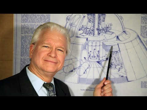 Reverse-Engineering the “Flux Liner” ARV | Mark McCandlish