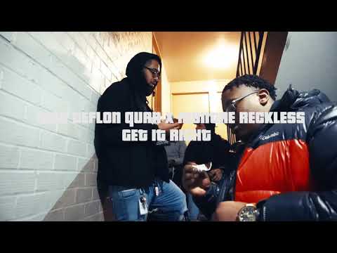 MDR Teflon Quan x Montae Reckless - Get It Right ( Official Music Video )