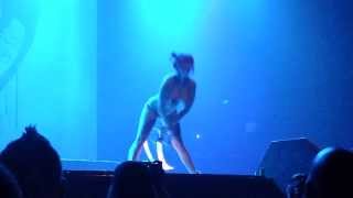 Suicide Girls - Blackheart Burlesque - Dallas, TX - Nov. 4th, 2013 - Katherine Suicide