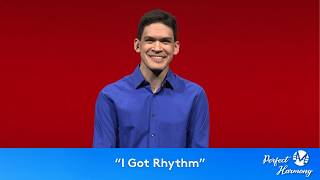 "I Got Rhythm" | SINGING