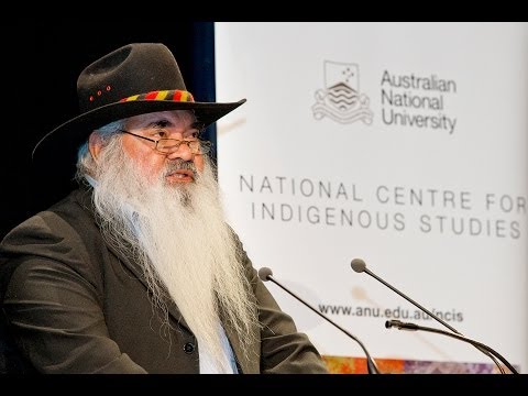 The road to reconciliation: Professor Patrick Dodson
