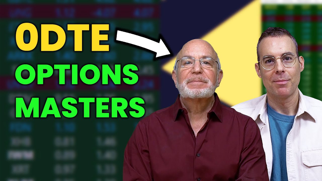 How To Have a Killer Edge With 0 DTE Options