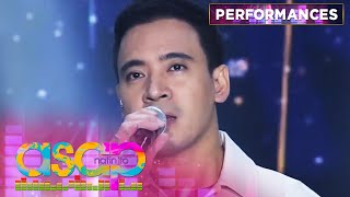 Erik Santos’ Christmas song that will give you the feels | ASAP Natin ’To