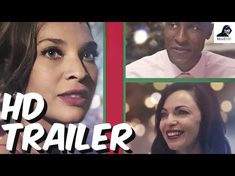A New York Christmas Wedding Official Trailer (2020) - Chris Noth, Nia Fairweather, Chris Trousdale