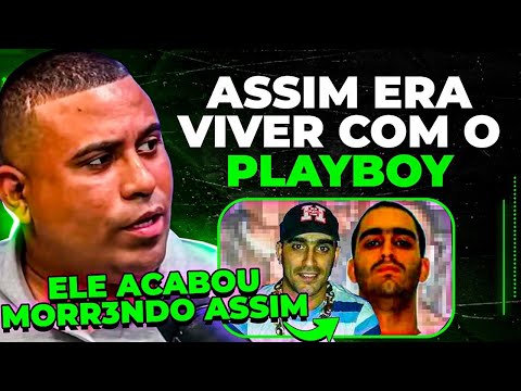 EX SEGURANÇA DE PLAYBOY CONTA ONDE ELE MORREU | PASTOR PAULO | COPCAST