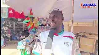 🇧🇫|🇨🇮 Les supporters à Brama Traoré