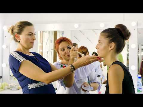 Video by Dragos Condrea - Aftermovie curs Make up Basic Pro