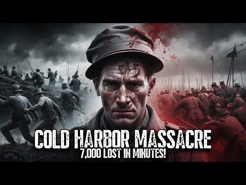 The Haunting Truth and Cost of the Battle of Cold Harbor