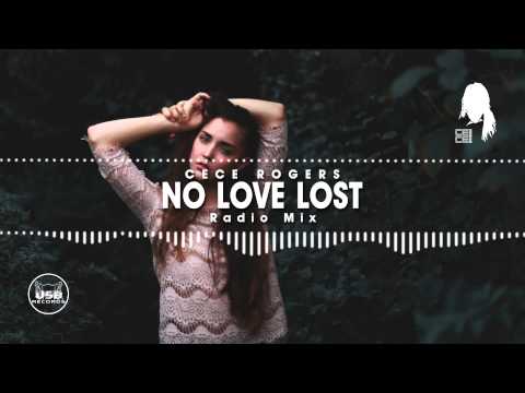CeCe Rogers NO LOVE LOST (Radio Mix)