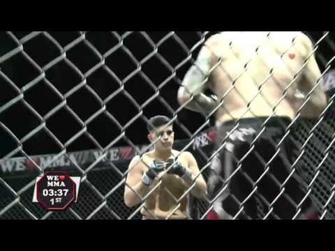 Eye Infection Led To Cancellation Of Nasrat Haqparast/Nad Narimani Bout At UFC Fight Night London