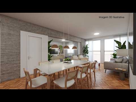 Apartamento à venda em São Paulo, Cerqueira César, com 2 quartos, 142,96m²