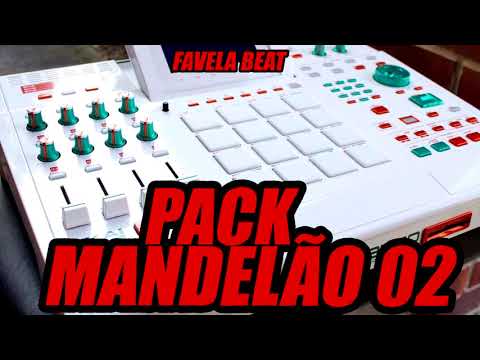 PACK DE PONTOS DE FUNK MANDELÃO 02 - ACID PRO - FL STUDIO - ABLETON LIVE - FAVELA BEAT