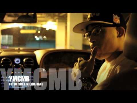 LOTTO PICK X MILITIA GANG