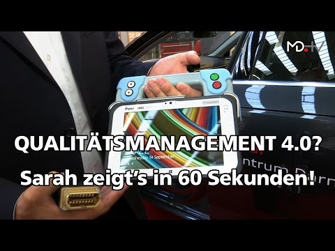 MD.MESSE SPEZIAL Automechanika - Qualitätsmanagement 4.0