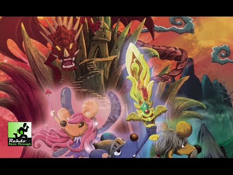 Rahdo Runs Through►►► Mythe