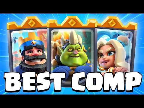 The BEST COMP For EVERY RULER in Merge Tactics!