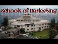 Some famous and popular school of Darjeeling  hills
