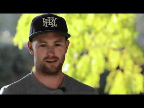 Quiksilver Pro France 2011 Backstage -  Ace Buchan Profile