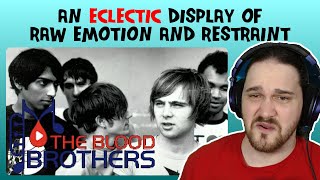 Composer Reacts to The Blood Brothers - Giant Swan (REACTION &amp; ANALYSIS)