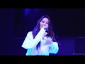 180930 4K 드림캐쳐 Dreamcatcher 시연 Siyeon Maroon 5 One More Night 시연이와의 연결