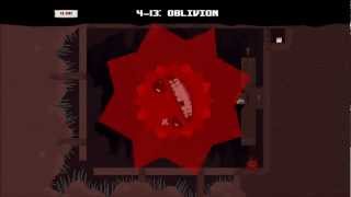 Let's Play Super Meat Boy Part 16 - Hell is Harder Than I Thought